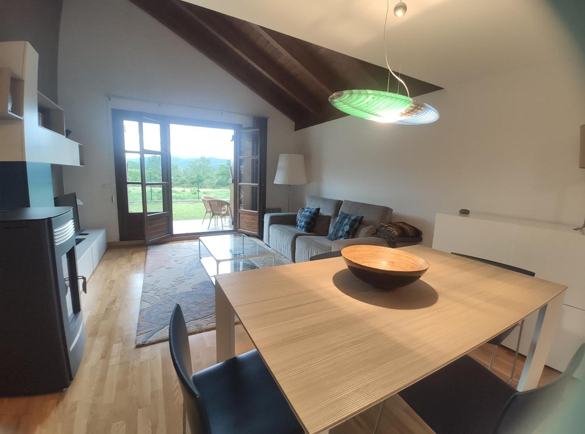 Casa Orbil Villa Villanúa Стая снимка